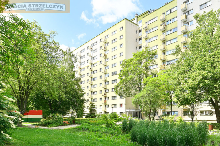 Mieszkanie Sprzedaż  Mokotów Orzycka 1